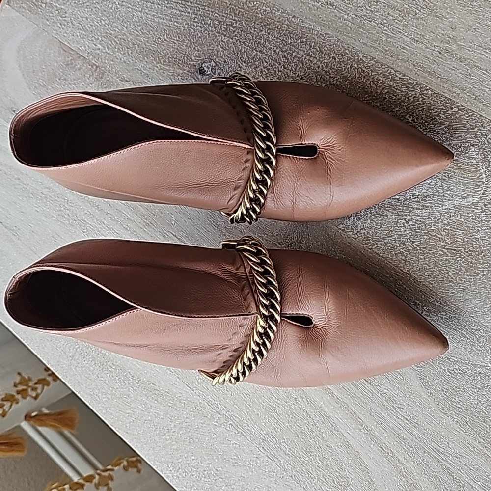 Burberry London shoes